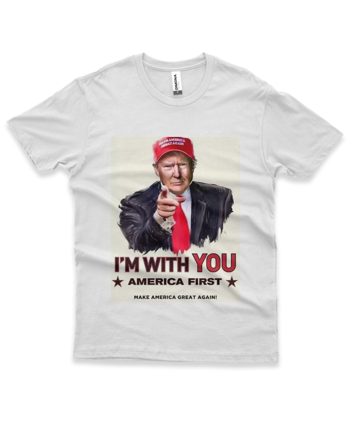 Trump I want you T-shirt