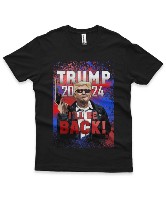 Trump Terminator T-Shirt