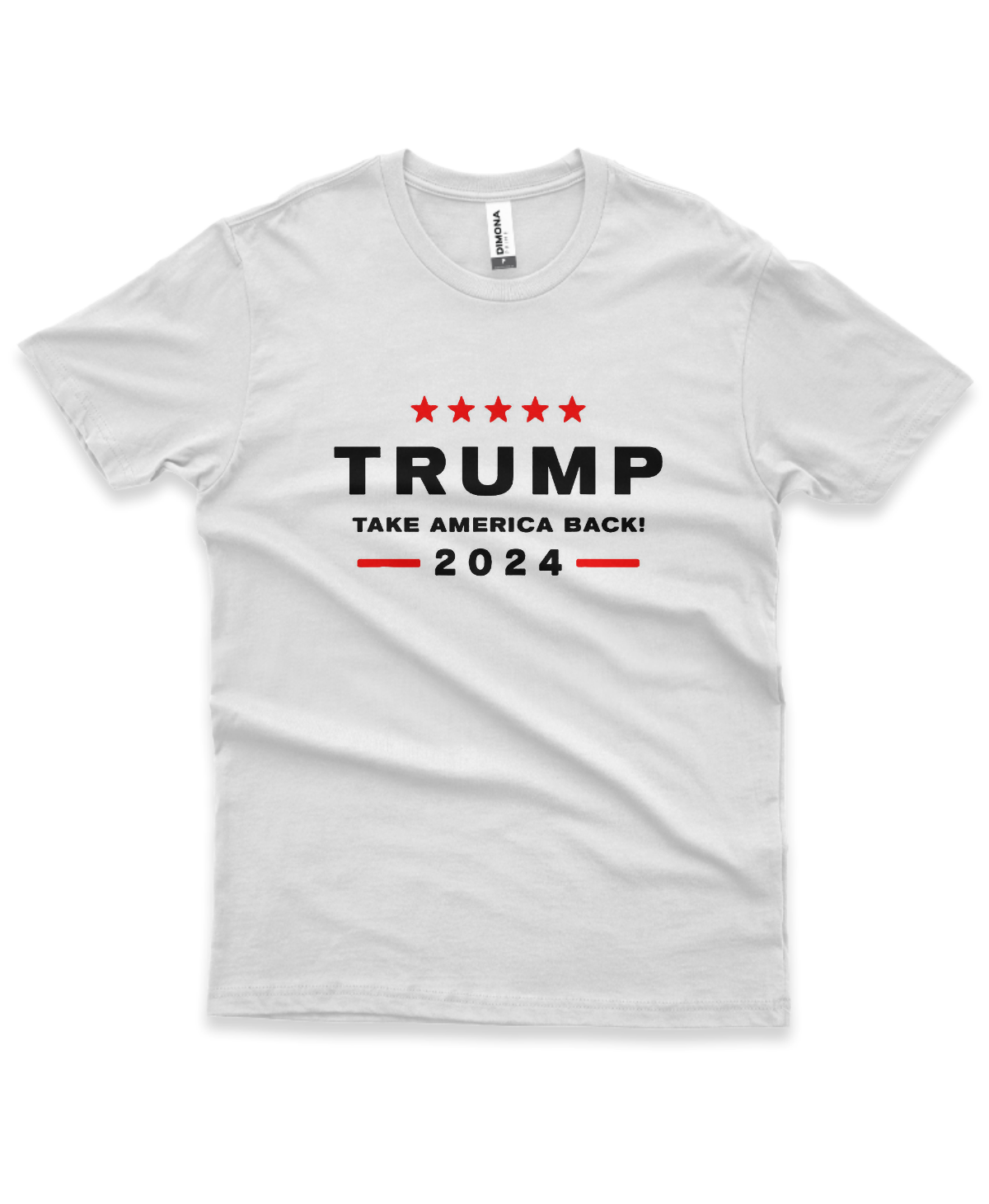 Trump take America back T-shirt
