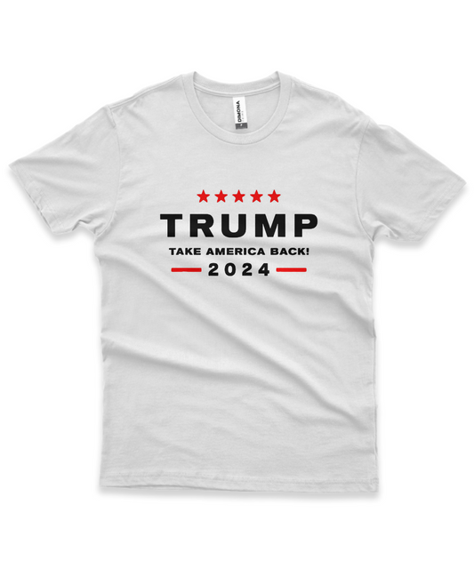 Trump take America back T-shirt