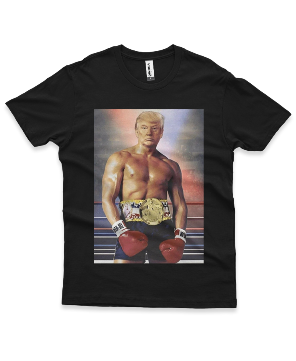 Trump Balboa T-shirt