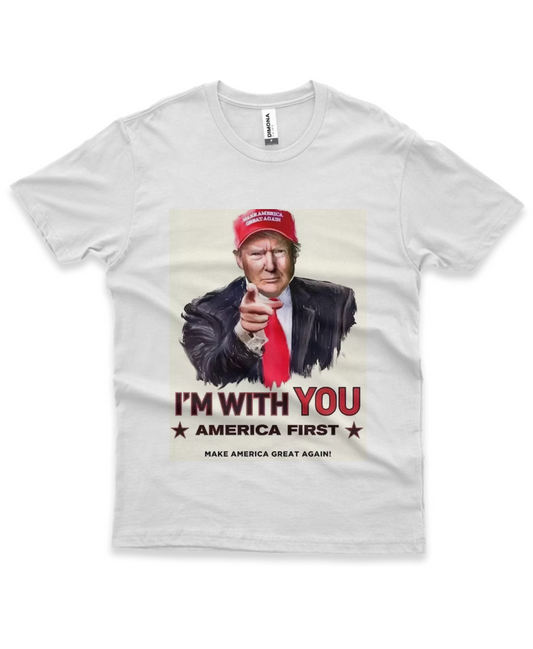 Trump I want you T-shirt